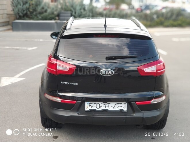 Kia Sportage 2012, 149,300 km - 2.0 l - Bakı