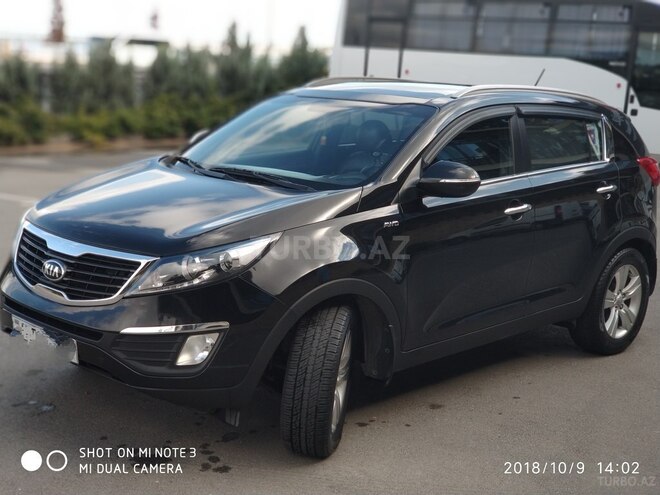 Kia Sportage 2012, 149,300 km - 2.0 l - Bakı