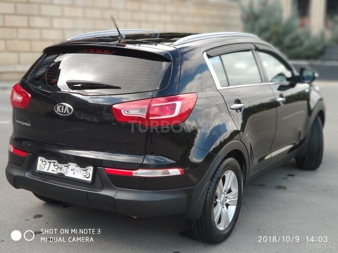 Kia Sportage 2012, 149,300 km - 2.0 l - Bakı