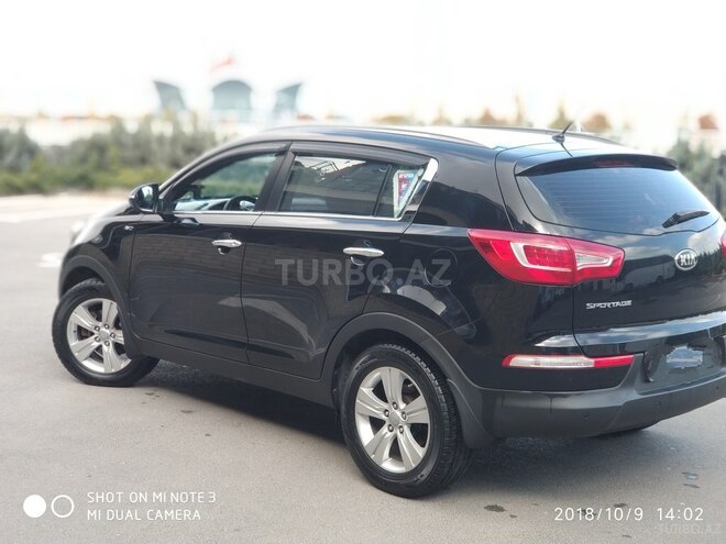 Kia Sportage 2012, 149,300 km - 2.0 l - Bakı