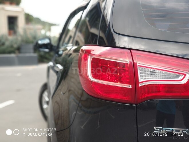 Kia Sportage 2012, 149,300 km - 2.0 l - Bakı