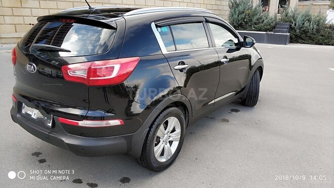 Kia Sportage 2012, 149,300 km - 2.0 l - Bakı