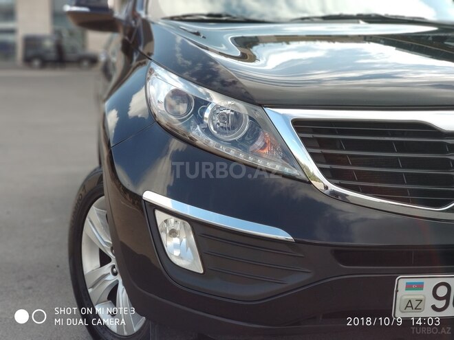 Kia Sportage 2012, 149,300 km - 2.0 l - Bakı