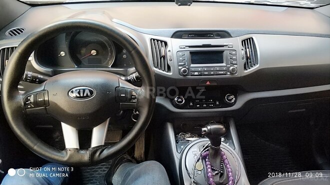 Kia Sportage 2012, 149,300 km - 2.0 l - Bakı