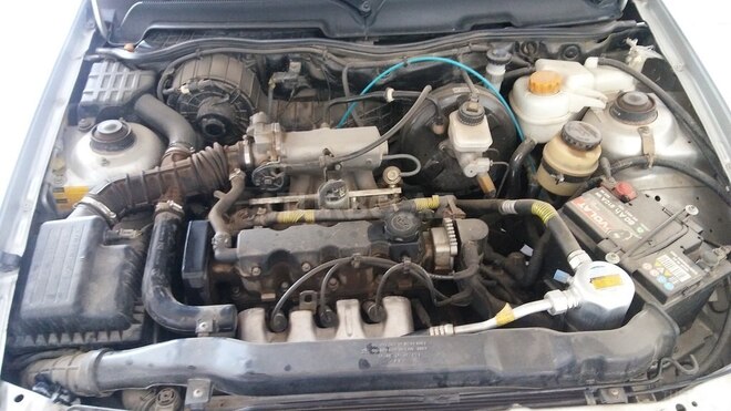 Daewoo Nexia 2011, 125,000 km - 1.5 l - Bakı