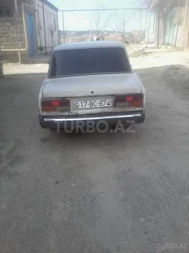 LADA (VAZ) 2107 1985, 793,964 km - 1.6 l - Bakı