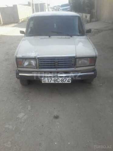 LADA (VAZ) 2107 1985, 793,964 km - 1.6 l - Bakı