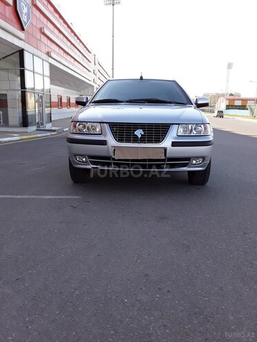 Iran Khodro Samand 2018, 12,983 km - 1.7 l - Bakı