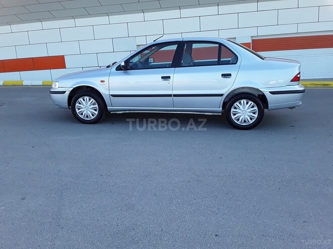 Iran Khodro Samand 2018, 12,983 km - 1.7 l - Bakı