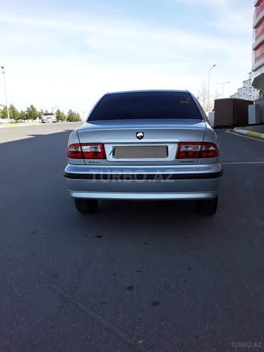 Iran Khodro Samand 2018, 12,983 km - 1.7 l - Bakı