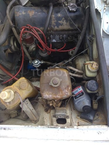 LADA (VAZ) 2106 1987, 258,466 km - 1.3 l - Balakən