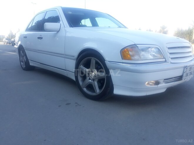 Mercedes C 230 2000, 296,580 km - 2.3 l - Gəncə