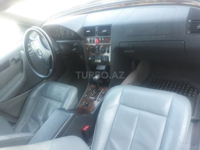 Mercedes C 230 2000, 296,580 km - 2.3 l - Gəncə