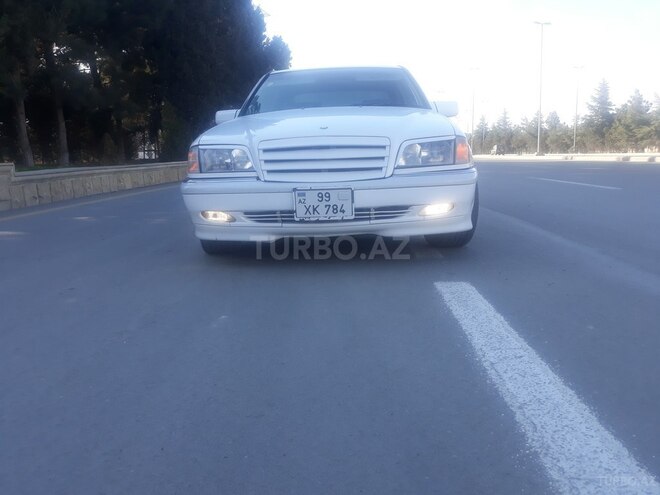 Mercedes C 230 2000, 296,580 km - 2.3 l - Gəncə