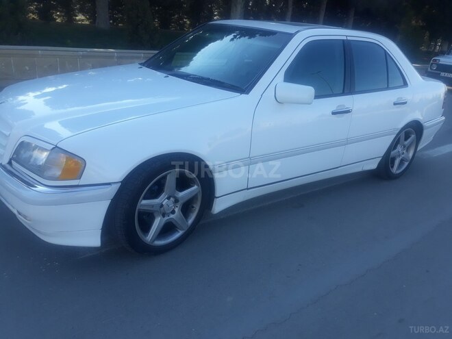 Mercedes C 230 2000, 296,580 km - 2.3 l - Gəncə