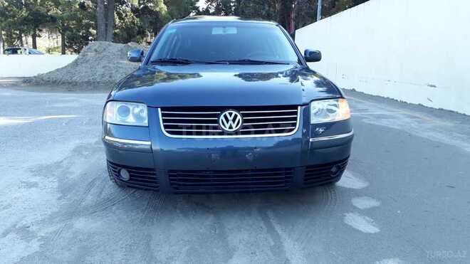 Volkswagen Passat 2002, 262,000 km - 1.8 l - Sumqayıt