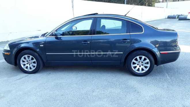 Volkswagen Passat 2002, 262,000 km - 1.8 l - Sumqayıt
