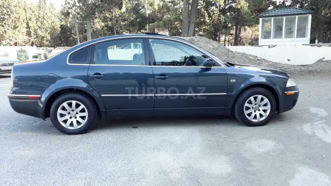 Volkswagen Passat 2002, 262,000 km - 1.8 l - Sumqayıt
