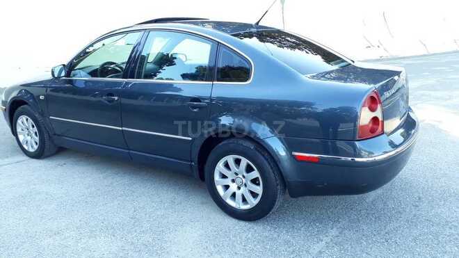 Volkswagen Passat 2002, 262,000 km - 1.8 l - Sumqayıt
