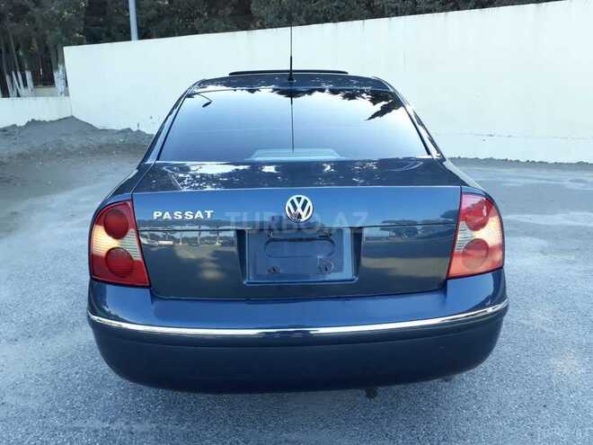 Volkswagen Passat 2002, 262,000 km - 1.8 l - Sumqayıt