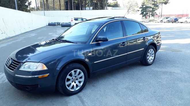 Volkswagen Passat 2002, 262,000 km - 1.8 l - Sumqayıt