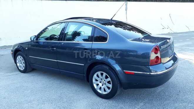 Volkswagen Passat 2002, 262,000 km - 1.8 l - Sumqayıt