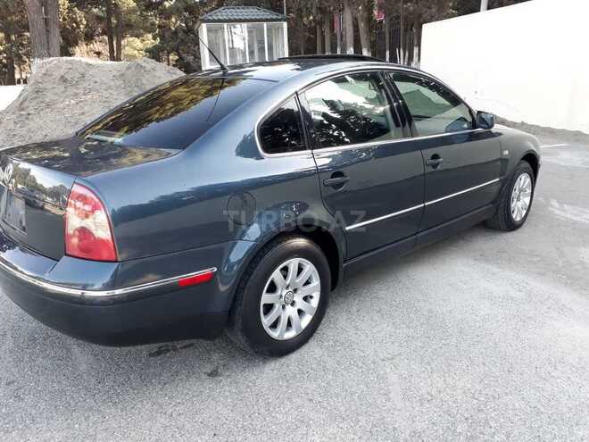 Volkswagen Passat 2002, 262,000 km - 1.8 l - Sumqayıt