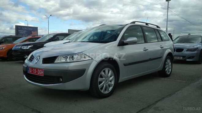 Renault Megane 2007, 149,000 km - 0.2 l - Bakı