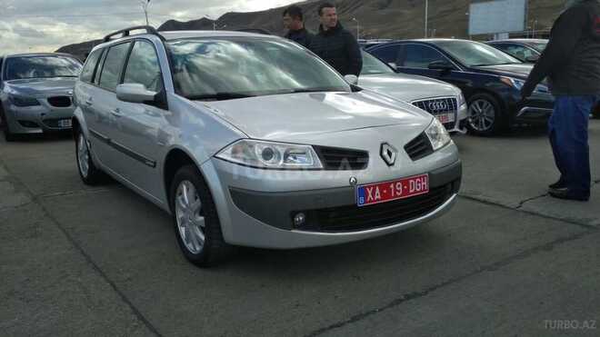 Renault Megane 2007, 149,000 km - 0.2 l - Bakı