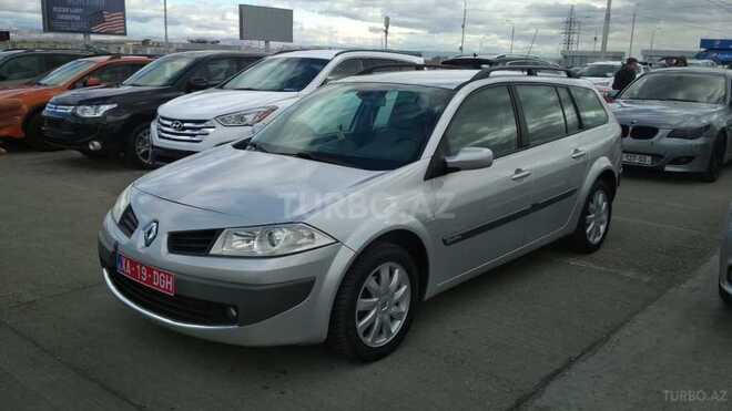 Renault Megane 2007, 149,000 km - 0.2 l - Bakı