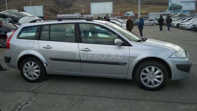 Renault Megane 2007, 149,000 km - 0.2 l - Bakı