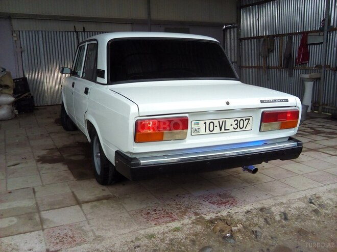 LADA (VAZ) 2107 2007, 100,000 km - 1.7 l - Cəlilabad