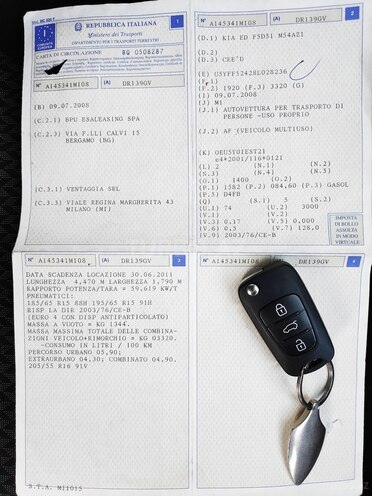 Kia Ceed 2008, 148,000 km - 1.6 l - Sumqayıt