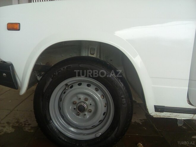 LADA (VAZ) 2107 2007, 100,000 km - 1.7 l - Cəlilabad