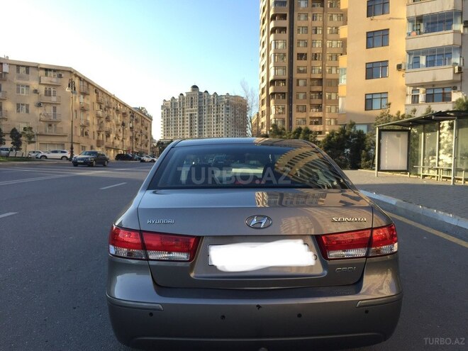 Hyundai Sonata 2008, 189,000 km - 2.0 l - Bakı