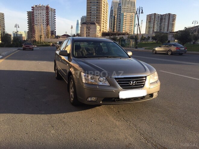Hyundai Sonata 2008, 189,000 km - 2.0 l - Bakı