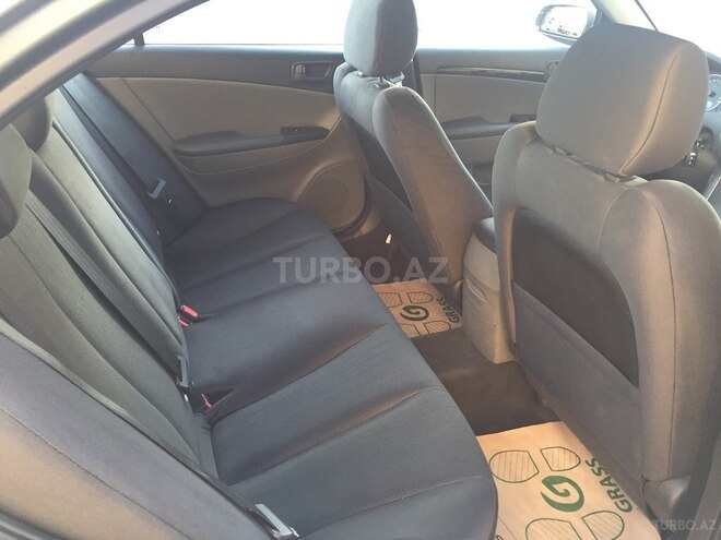 Hyundai Sonata 2008, 189,000 km - 2.0 l - Bakı