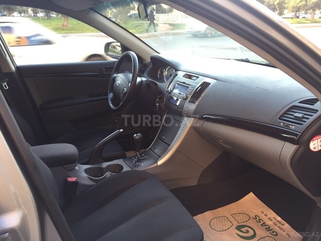 Hyundai Sonata 2008, 189,000 km - 2.0 l - Bakı