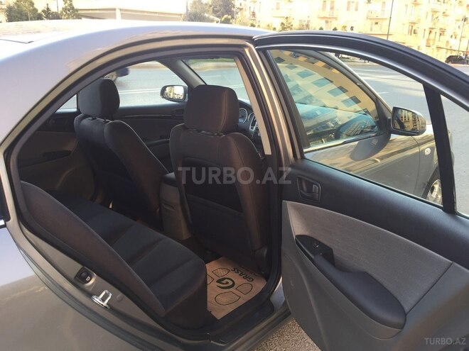 Hyundai Sonata 2008, 189,000 km - 2.0 l - Bakı