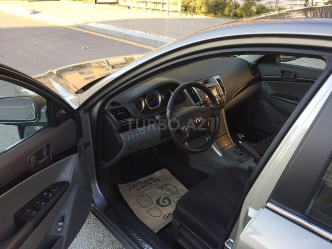Hyundai Sonata 2008, 189,000 km - 2.0 l - Bakı