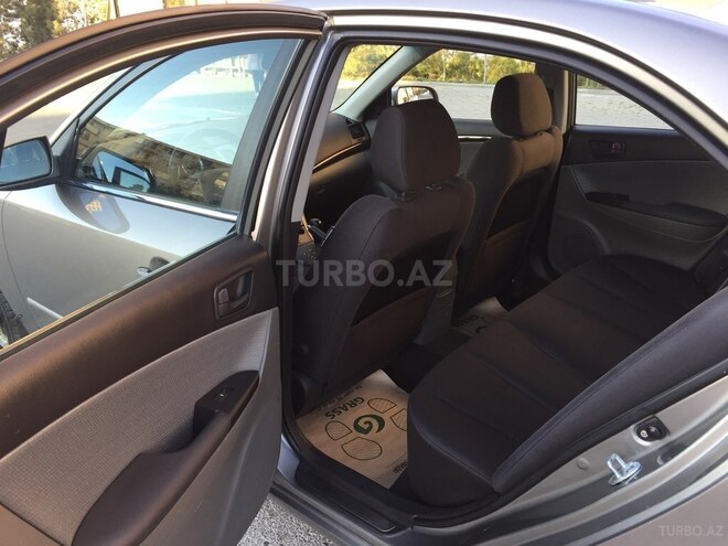 Hyundai Sonata 2008, 189,000 km - 2.0 l - Bakı