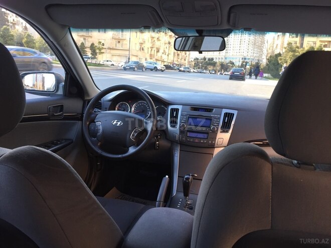 Hyundai Sonata 2008, 189,000 km - 2.0 l - Bakı