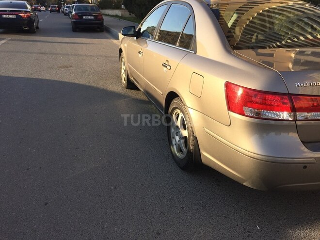 Hyundai Sonata 2008, 189,000 km - 2.0 l - Bakı