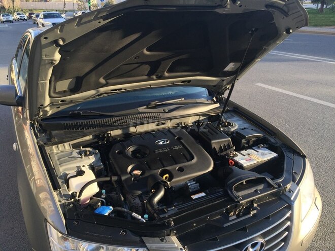 Hyundai Sonata 2008, 189,000 km - 2.0 l - Bakı
