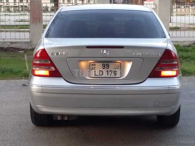 Mercedes C 200 2000, 282,000 km - 2.0 l - Bakı