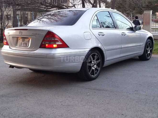 Mercedes C 200 2000, 282,000 km - 2.0 l - Bakı