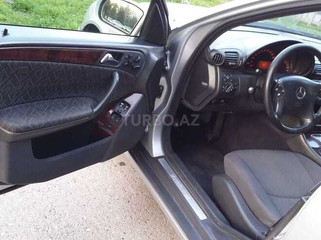 Mercedes C 200 2000, 282,000 km - 2.0 l - Bakı