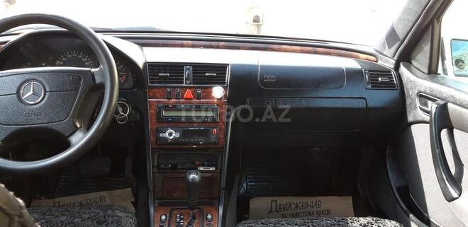 Mercedes C 200 1999, 267,000 km - 2.0 l - Gəncə