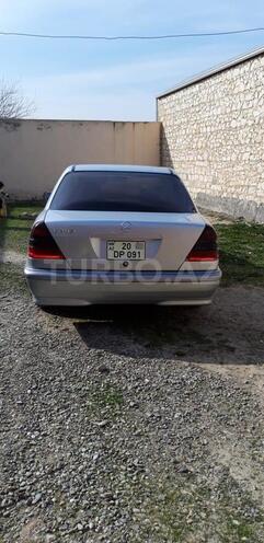 Mercedes C 200 1999, 267,000 km - 2.0 l - Gəncə