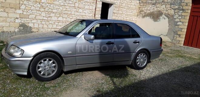 Mercedes C 200 1999, 267,000 km - 2.0 l - Gəncə